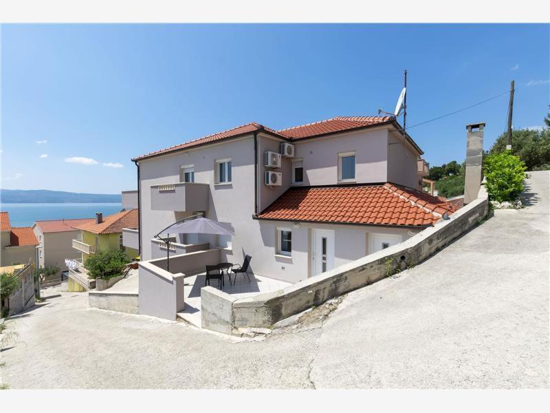 Apartmani Livajic Duće Exterior foto